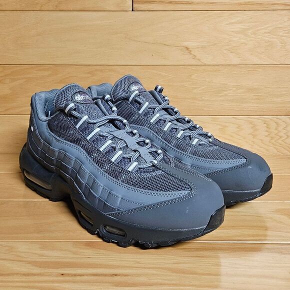Nike Air Max 95 Dark Cool Grey White Anthracite Shoe HF0121-001 main image 9